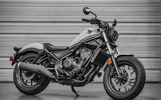 2026 Honda Rebel 500