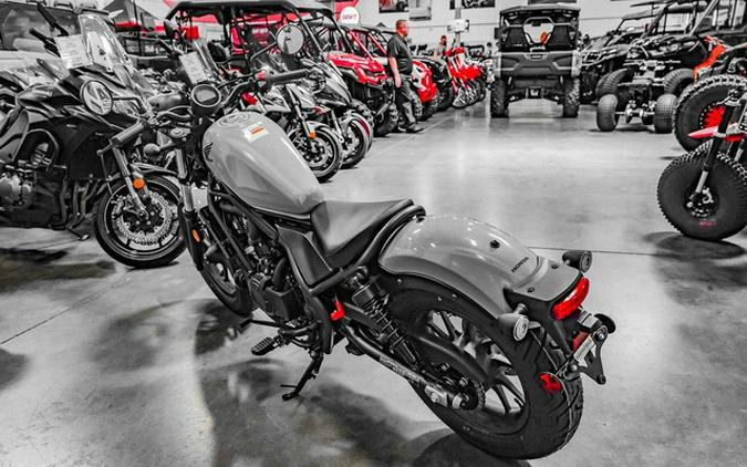 2026 Honda Rebel 500