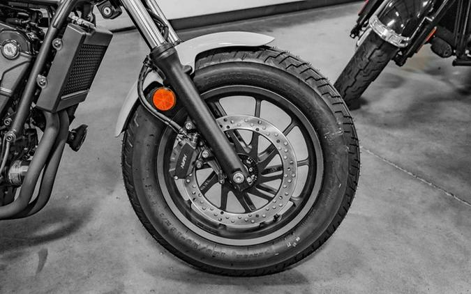 2026 Honda Rebel 500