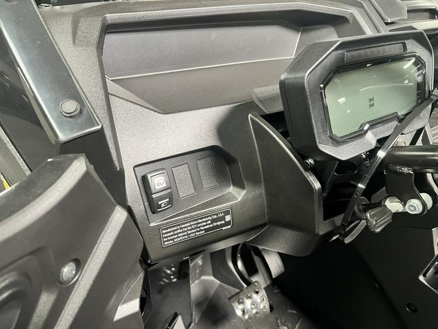 2027 Kawasaki TERYX® KRX4™ 1000 TR
