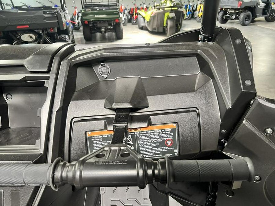 2027 Kawasaki TERYX® KRX4™ 1000 TR