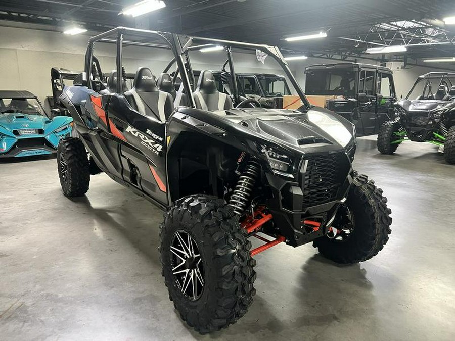2027 Kawasaki TERYX® KRX4™ 1000 TR
