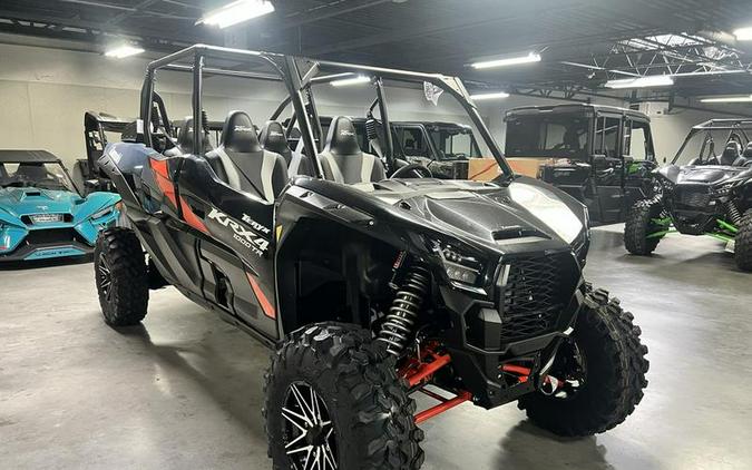 2027 Kawasaki TERYX® KRX4™ 1000 TR