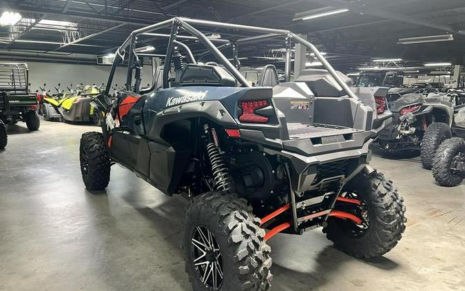 2027 Kawasaki TERYX® KRX4™ 1000 TR