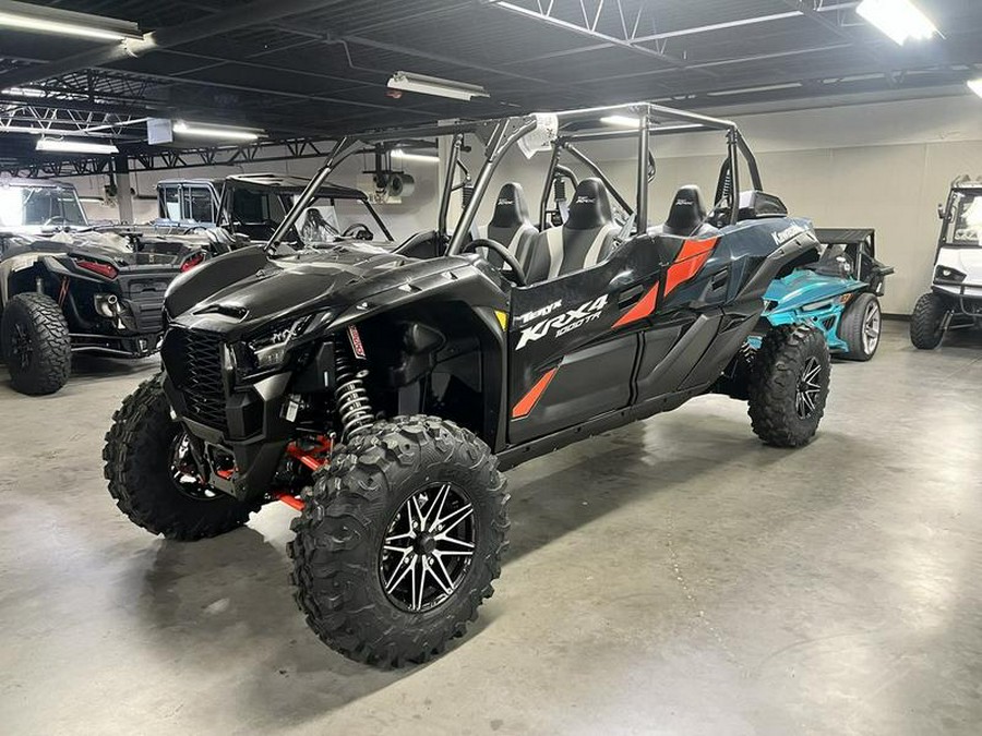 2027 Kawasaki TERYX® KRX4™ 1000 TR