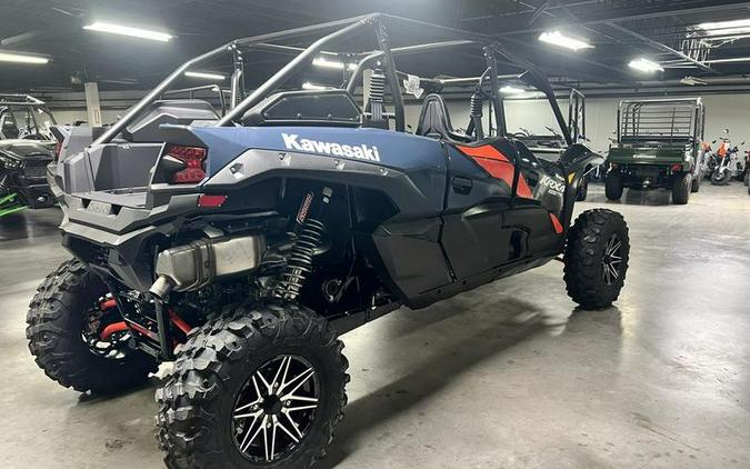 2027 Kawasaki TERYX® KRX4™ 1000 TR