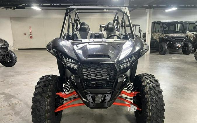 2027 Kawasaki TERYX® KRX4™ 1000 TR