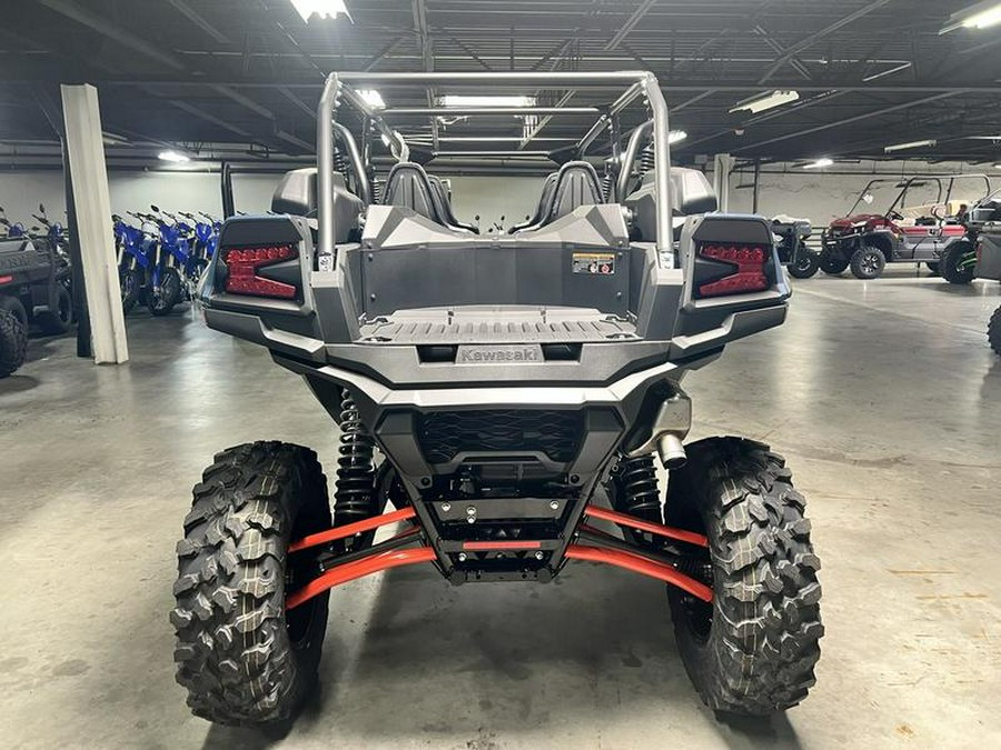 2027 Kawasaki TERYX® KRX4™ 1000 TR