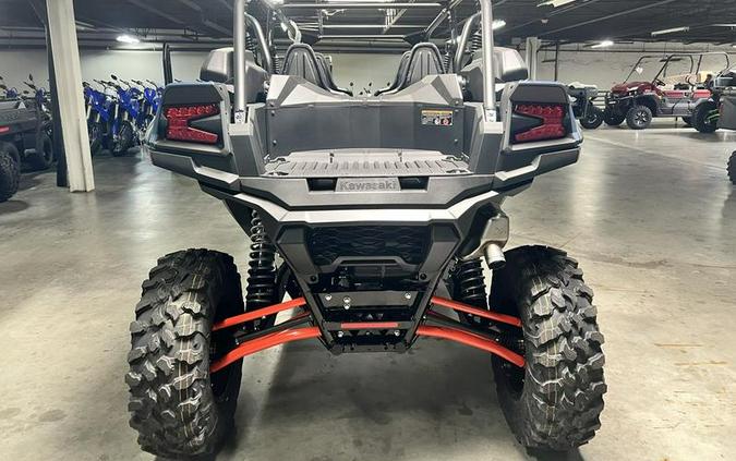 2027 Kawasaki TERYX® KRX4™ 1000 TR