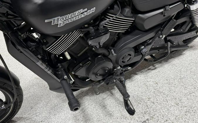 2017 Harley-Davidson Street XG750 - 750
