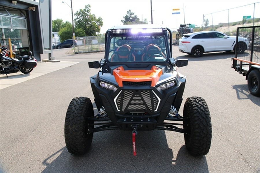 2021 POLARIS RZR TURBO S 4 Velocity