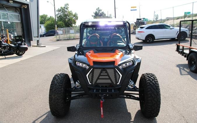 2021 POLARIS RZR TURBO S 4 Velocity