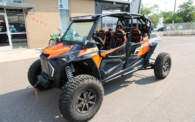 2021 POLARIS RZR TURBO S 4 Velocity