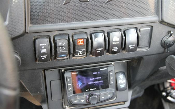 2021 POLARIS RZR TURBO S 4 Velocity