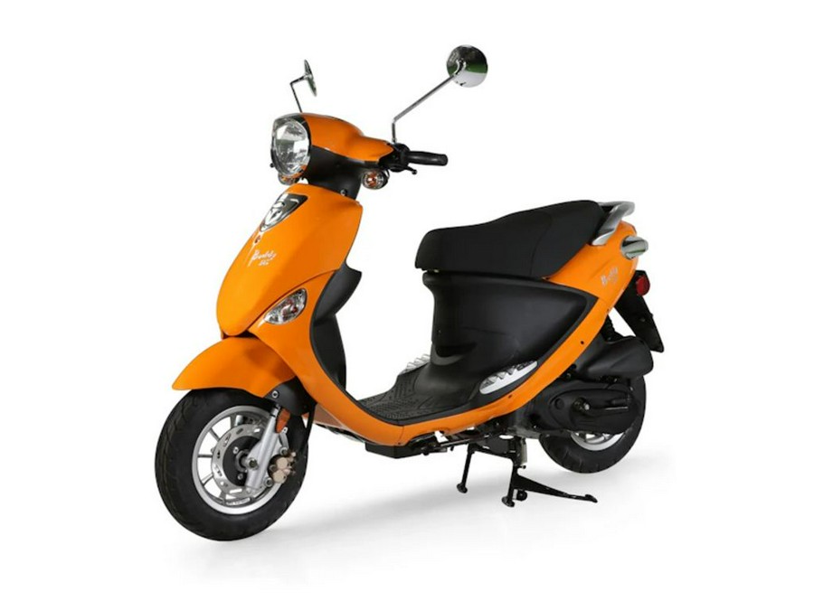 2025 Genuine Scooter Co Buddy 125