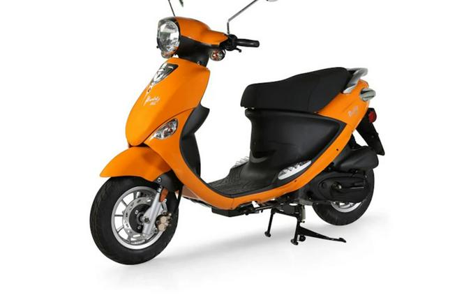 2025 Genuine Scooter Co Buddy 125