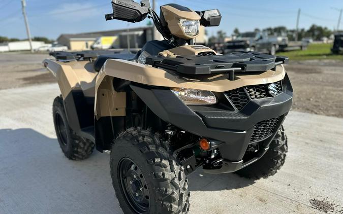 2026 Suzuki KingQuad 500AXi Power Steering