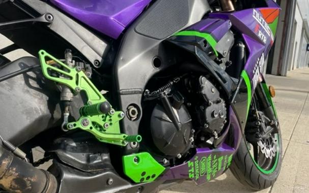 2008 Kawasaki Ninja ZX™-10R