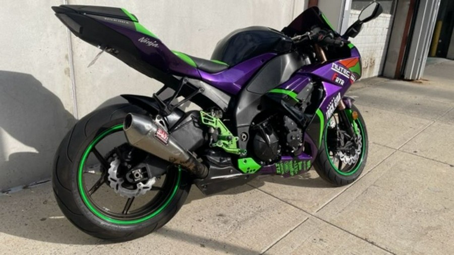 2008 Kawasaki Ninja ZX™-10R