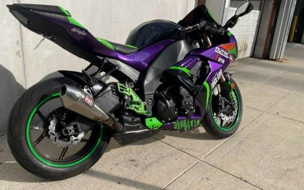 2008 Kawasaki Ninja ZX™-10R