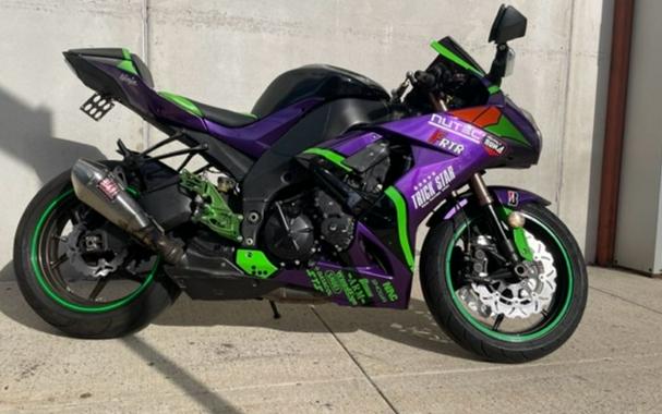 2008 Kawasaki Ninja ZX™-10R