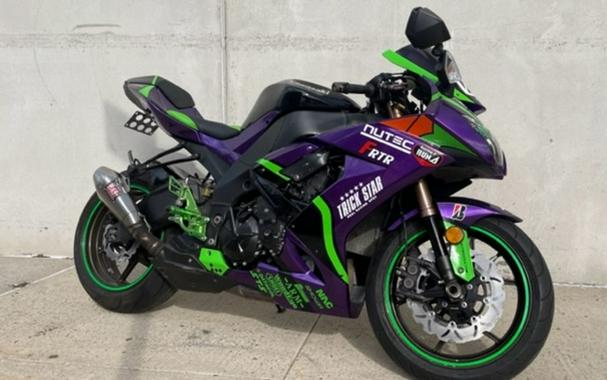 2008 Kawasaki Ninja ZX™-10R