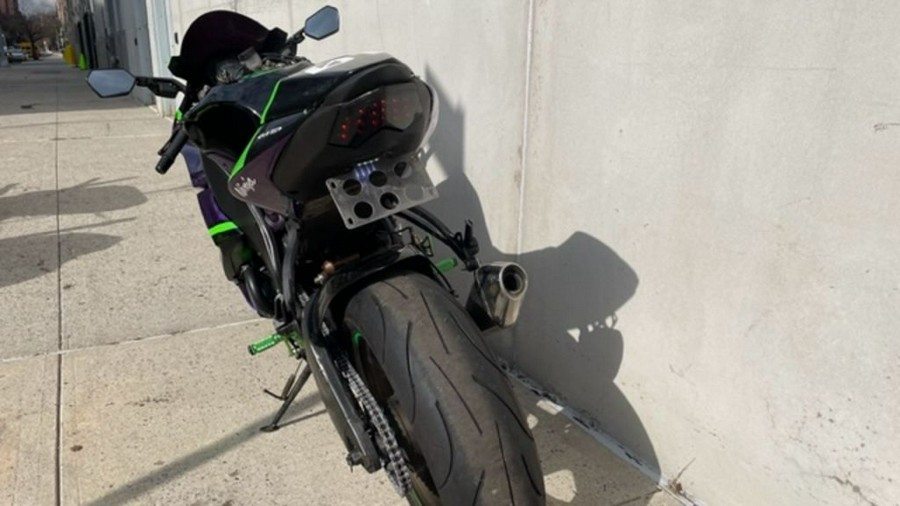 2008 Kawasaki Ninja ZX™-10R