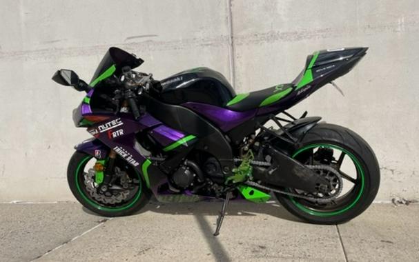 2008 Kawasaki Ninja ZX™-10R