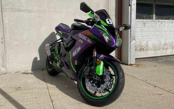 2008 Kawasaki Ninja ZX™-10R