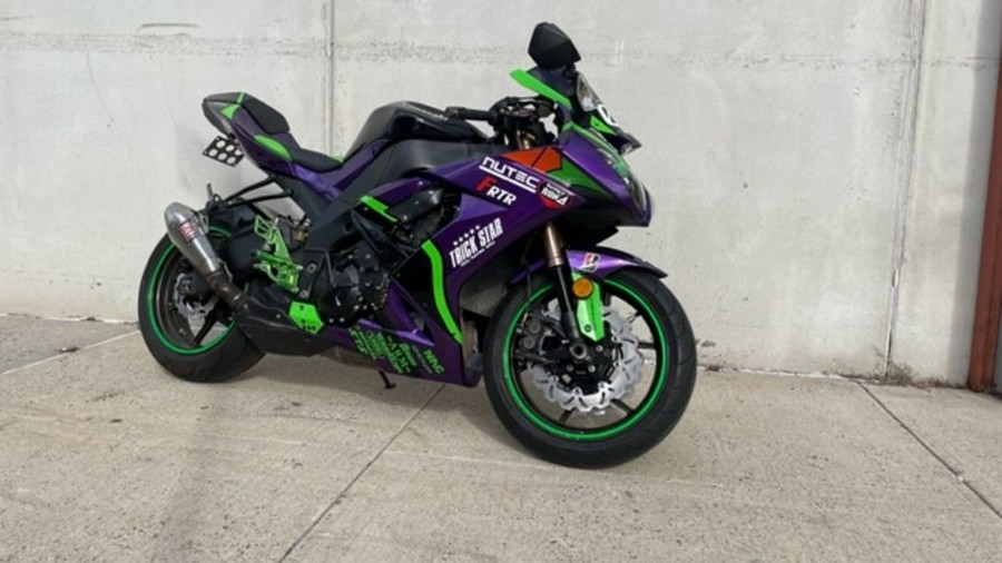 2008 Kawasaki Ninja ZX™-10R