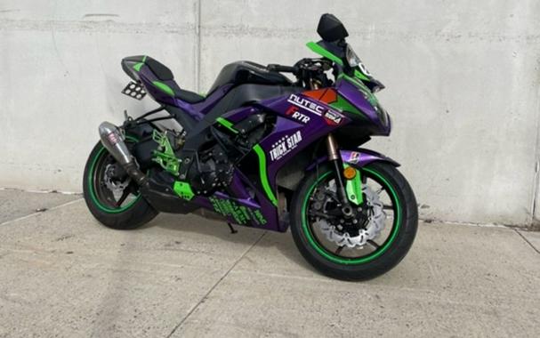 2008 Kawasaki Ninja ZX™-10R