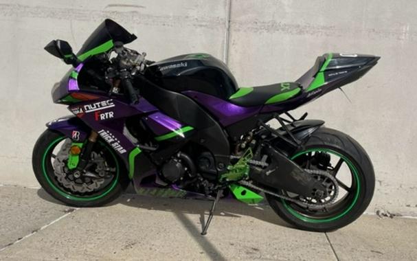 2008 Kawasaki Ninja ZX™-10R