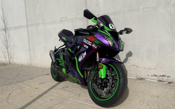 2008 Kawasaki Ninja ZX™-10R