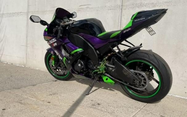 2008 Kawasaki Ninja ZX™-10R