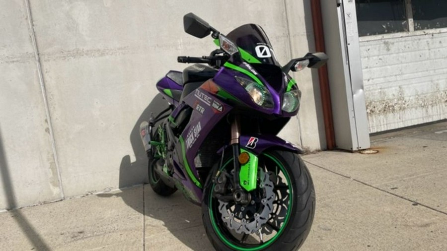 2008 Kawasaki Ninja ZX™-10R