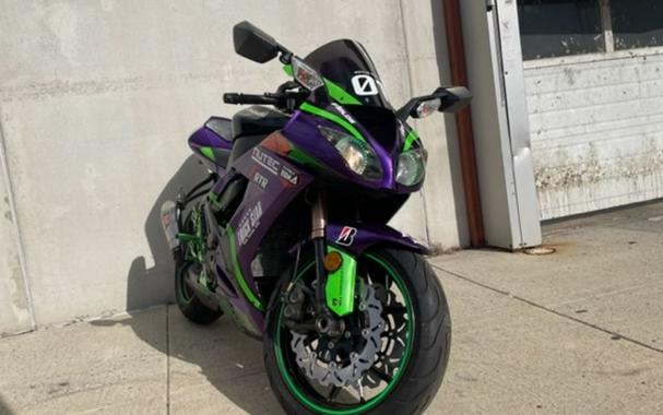 2008 Kawasaki Ninja ZX™-10R