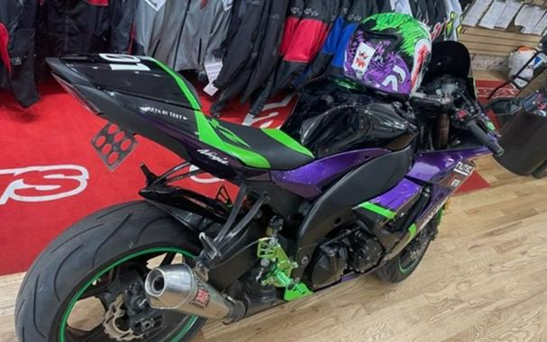 2008 Kawasaki Ninja ZX™-10R