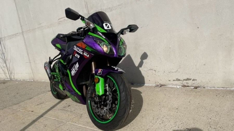 2008 Kawasaki Ninja ZX™-10R