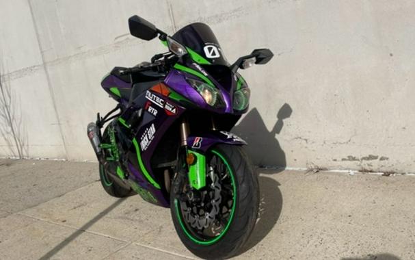 2008 Kawasaki Ninja ZX™-10R