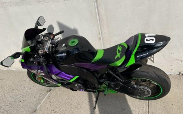 2008 Kawasaki Ninja ZX™-10R