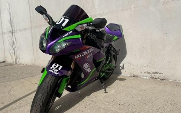 2008 Kawasaki Ninja ZX™-10R