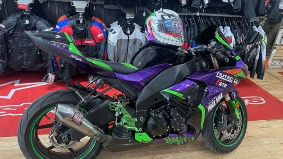 2008 Kawasaki Ninja ZX™-10R