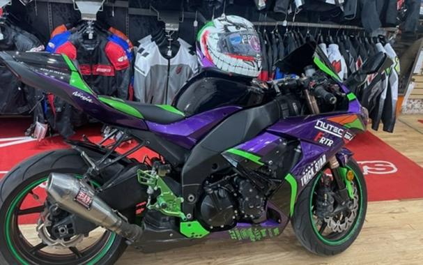 2008 Kawasaki Ninja ZX™-10R