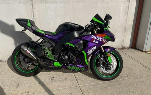 2008 Kawasaki Ninja ZX™-10R