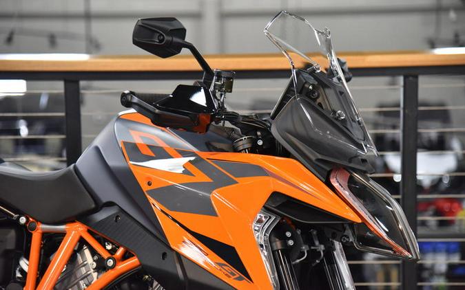 2023 KTM 1290 Super Duke GT