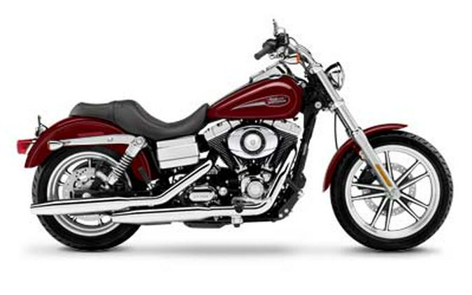 2007 Harley-Davidson Dyna® Low Rider®