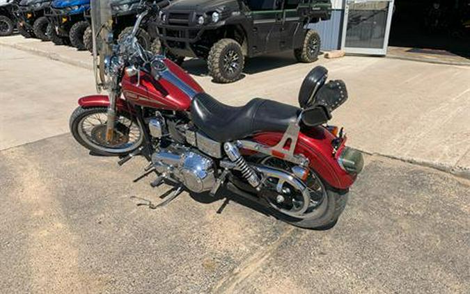 2007 Harley-Davidson Dyna® Low Rider®