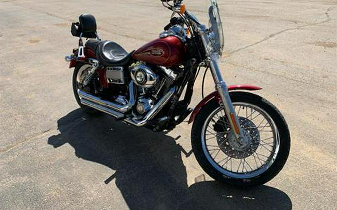 2007 Harley-Davidson Dyna® Low Rider®