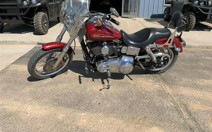 2007 Harley-Davidson Dyna® Low Rider®