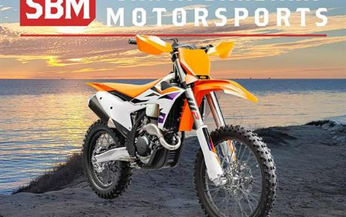 2024 KTM 250 XC-F